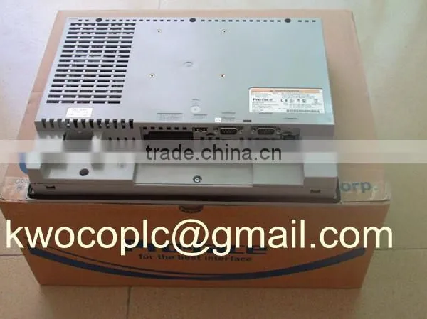 PROFACE 10.4 Inch HMI PFXGP4501TAD photo-3