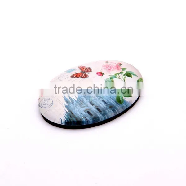 Customized Souvenir City Tourist Fridge Magnet From Yiwu Ruiliang Crystal Handcraft Factory photo-3