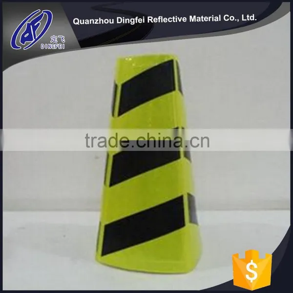 Rectangle Traffic Cone Reflective Cone Collars