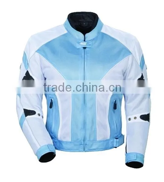 Ladies Textile Motorcycle Jacket/ Women Motorcycle Jackets