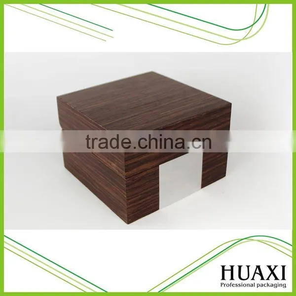 Top Grade Handmade Wood Men Watch Box photo-2