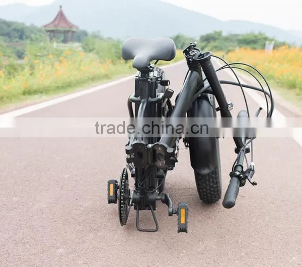 Classic Mini Hummer Electric Mountain Bike Fat Tyre Made in China photo-4