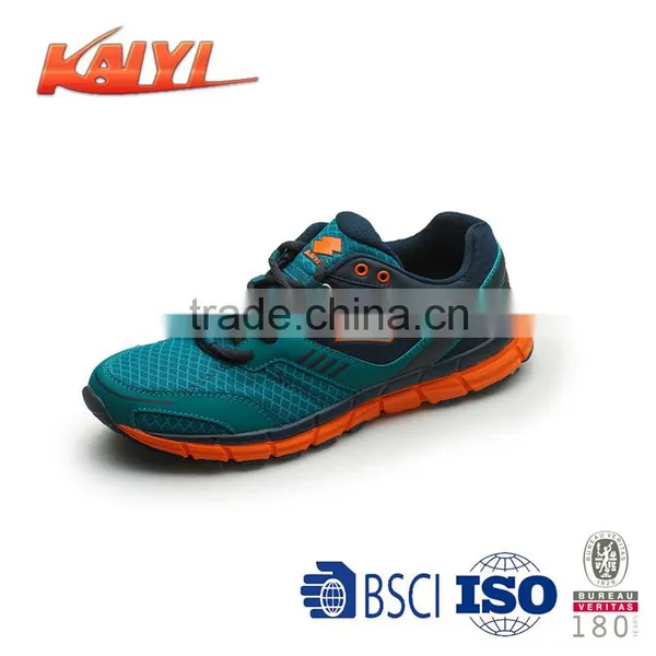 Fashion Stylish Wholesale Comfort Shoe Soccer Shoes Men Shoes Running Sport Shoes photo-3