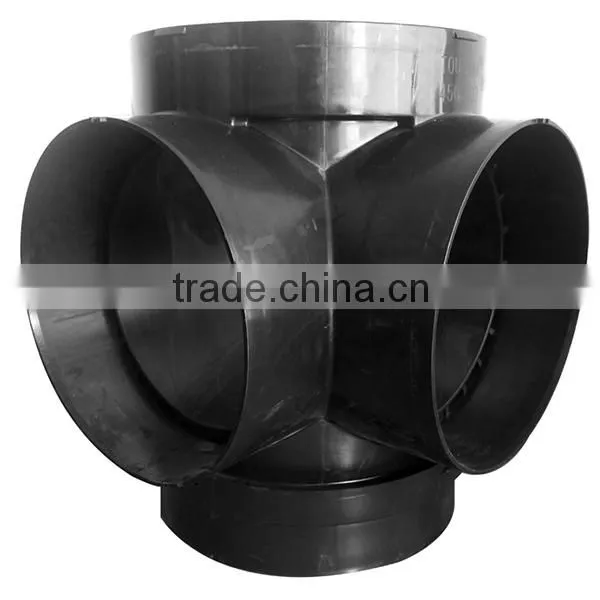 DN500 Plastic Underground Sewer Pipe photo-5