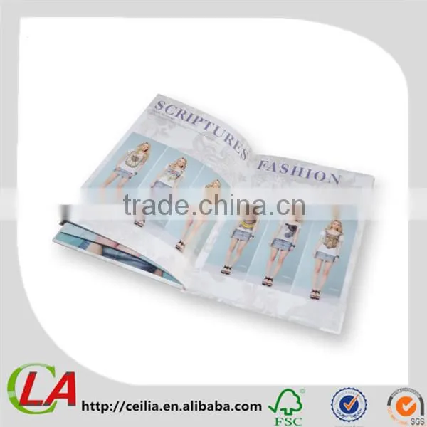 Custom Embossed Cardboard Cover With Metal Corner Decoration Book photo-6