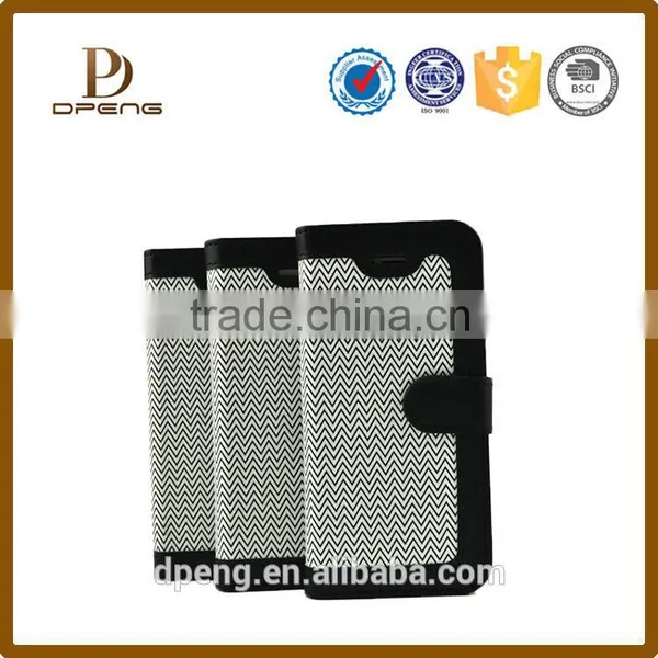 2015 New Products Flip Leather Case for Iphone 5s Import From China photo-4