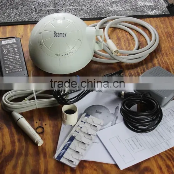 Cleaning & Filling Teeth Equipments Type Dental Ultrasonic Scaler With LED Light photo-2