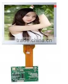 8 Inch TFT Lcd Screen Panel for LVDS Interface photo-6