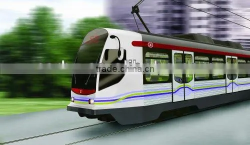 Light Rail Car, Railway Car photo-3