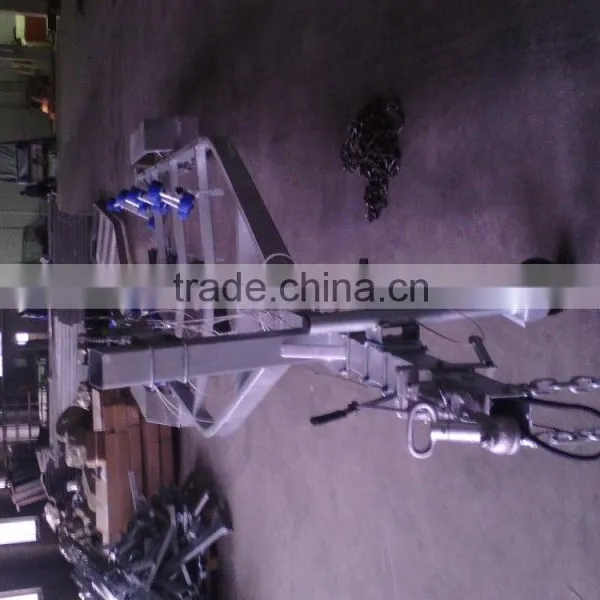 Hot-dip Galvanizing Boat Trailer LH6900 photo-2