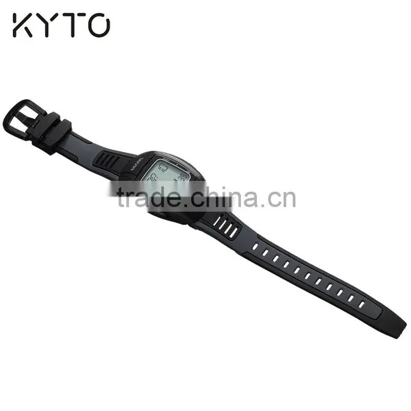 KYTO Factory Outlet Heart Rate Calorie Step Counter Watch Quality Choice Most Popular photo-3