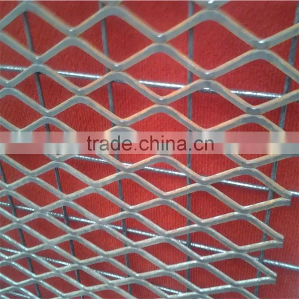 Galvanized/ Steel/ Expanded Wire Mesh for Building photo-6