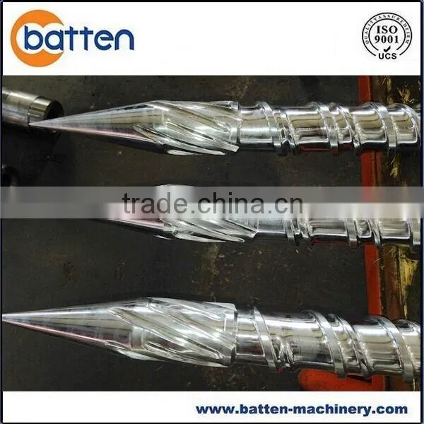 CHEN HSONG EM480 DN90 Injection Screw and Barrel for Injection Molding Machine photo-3