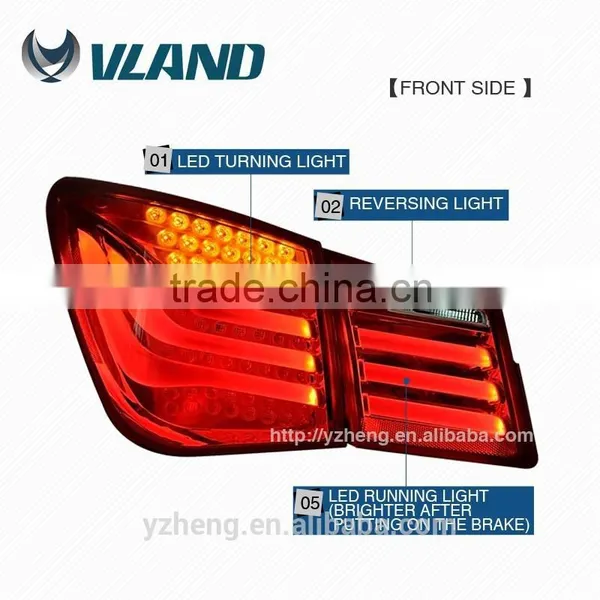 China Vland Manufacturer Car Tail Lamp Led Lamp for Cruze 2012 photo-4