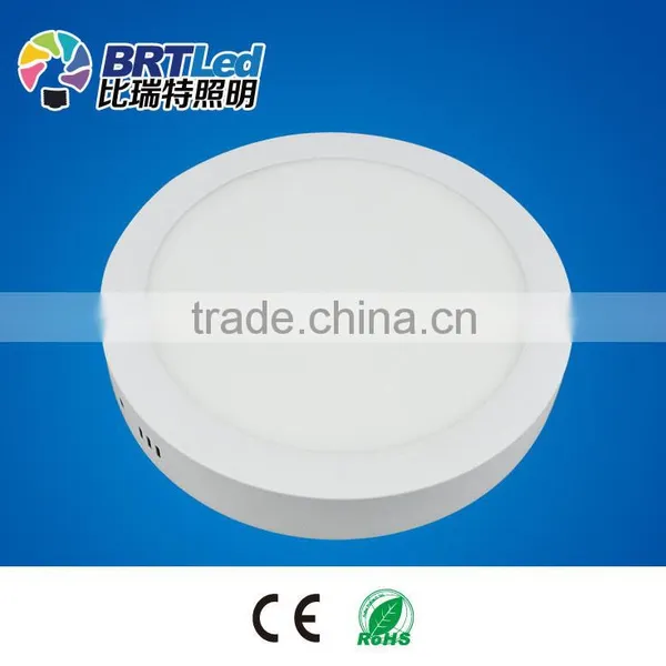 4 5 6 7 8 Inch Led Suspended Led Ceiling Panel Light 18W 24W 30W Led Ceiling Light Surface Mounted photo-3