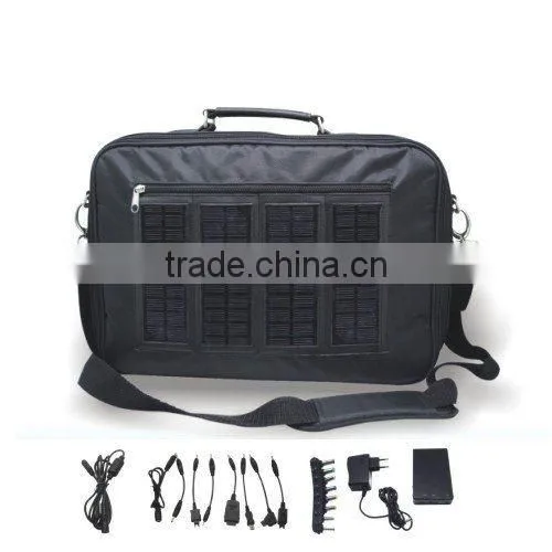 Solar Laptop Bag (GF-TYNB-1) (solar Bag/solar Fashion Backpack)