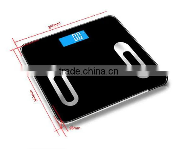 Bluetooth Body Fat Analyze Scale, Body Compositon Smart Scale Bluetooth Function photo-6