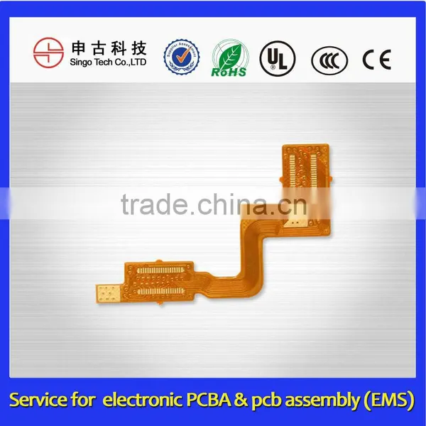 OEM flexible pcb,assembly