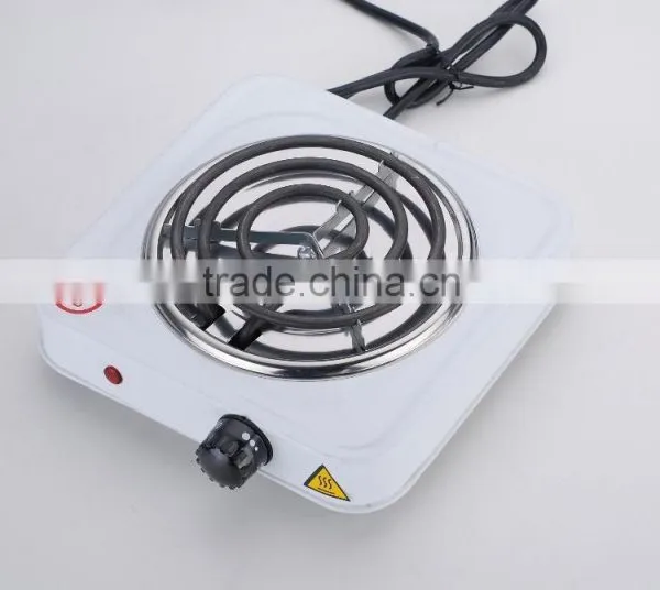 ELECTRIC STOVE SINGLE BURNER 1000W