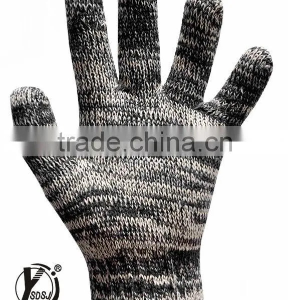 Seamless Knitting Work Gloves