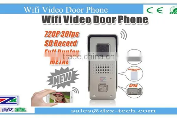 DZX Smart Home Kit With Door Sensor and Intelligent EU Socket, IoT photo-6