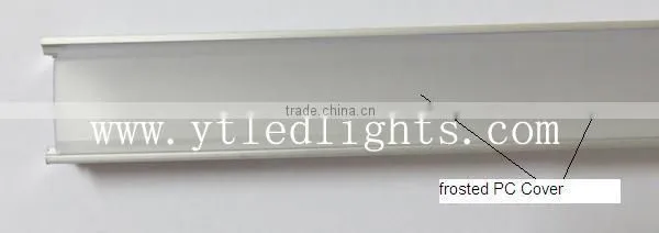 Aluminium Slot N-002 Super Slim 7mm Height Clear or Frosted PC Cover High Quality 2 Years Warranty photo-4