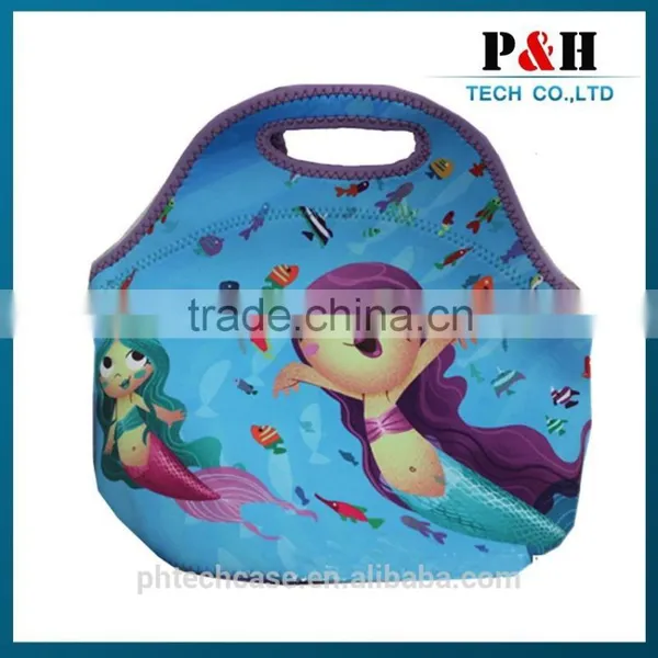 Neoprene Isolated Lunch Bags/frozen Lunch Bag/kids Lunch Bag photo-3