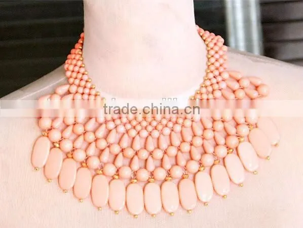 New Chunky Necklace for Women,fashion Jewelry Necklace photo-4