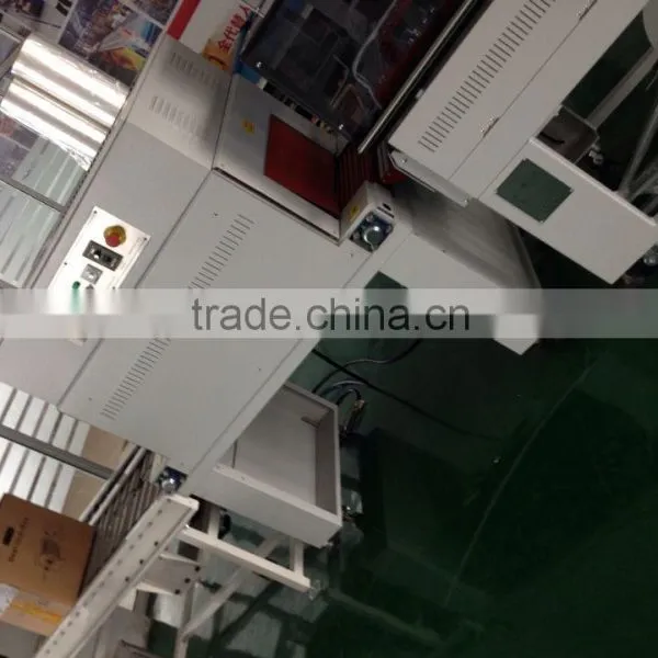 Hot Sales Automatic L Shrink Tunnel Packaging Machine(MTS-400LC+MTS-4525C) photo-2