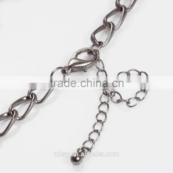Beautiful Eagle Necklace Chain Types for Garments Brightness F1-80010 Quality Choice photo-3