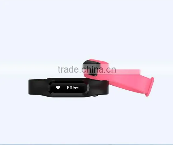2016 Waterproof Heart Rate Smart Bracelet For Woman Android 4.0 Smart Watch Fitness Activity Track photo-6