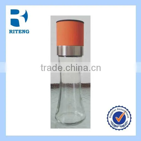 Kitchen Tool Colourful Electric Pepper Mill photo-3