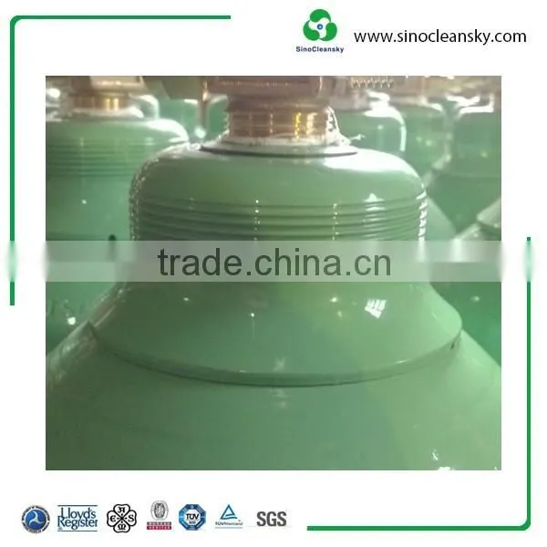 Oxygen CO2 High Pressure Seamless Steel Cylinder for Medical Use photo-6