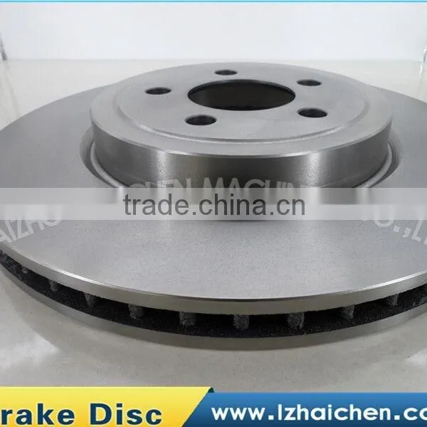 CHINA Front Brake Disc,phosphating Surface Treatment Auto Brake Rotor photo-6