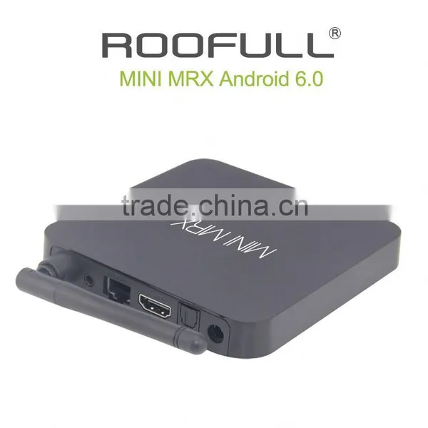 Mini MRXV Amlogic S905X 1GB RAM 8GB EMMC Kodi 16.1 Android tv Box photo-3