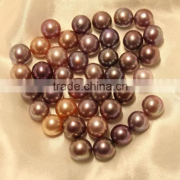 Edison Freshwater Round Pearl 10-11mm photo-4