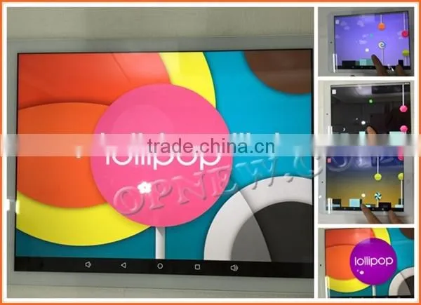 9.7" Android 5.1 Lollipop Tablet pc Octa Core RK3288 Retina IPS 2048*1536 Tablet PC CPU 2.0 Mhz photo-4
