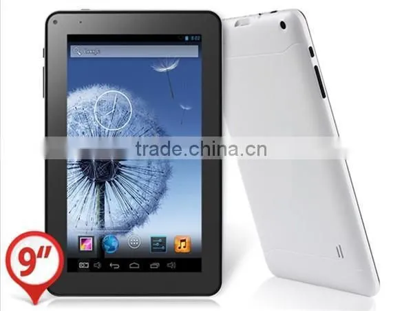 New Cheap 9 Inch Allwinner A33 Quad Core Tablet PC Wifi 3G Bluetooth Android 5.1Lollipop Mid photo-3