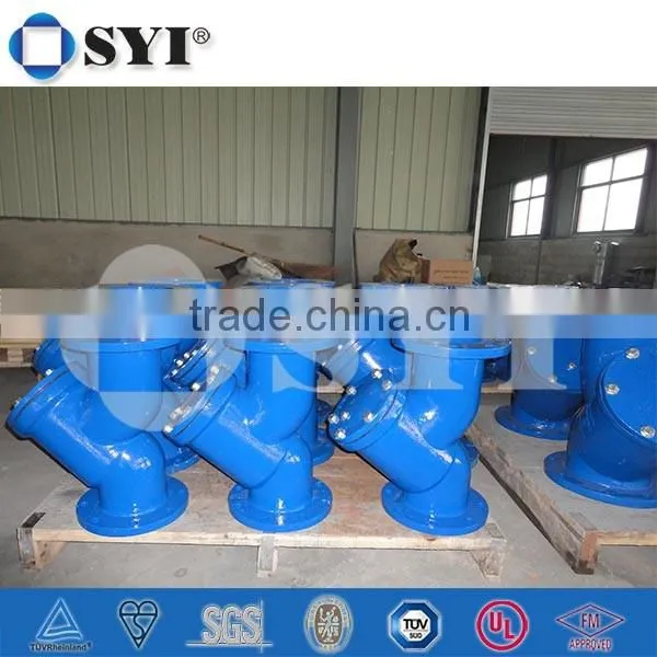 Ductile Iron Y Type Strainer of SYI Group photo-2
