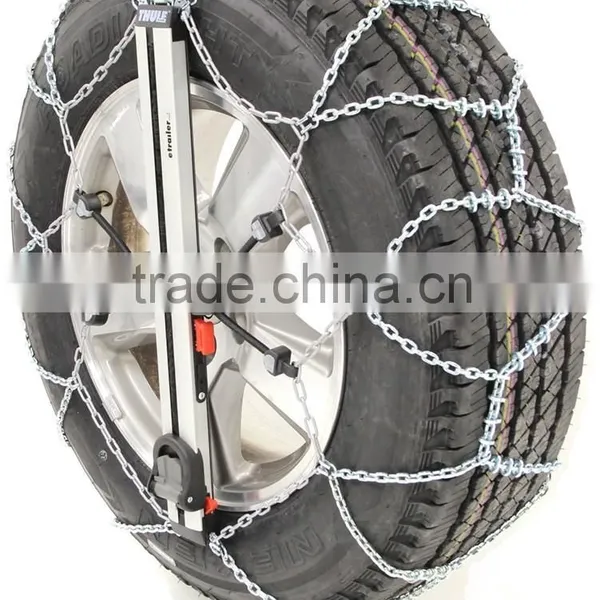 Plastic Tyre Chain,anti Skid Chain,widely Used in Car Protection photo-3