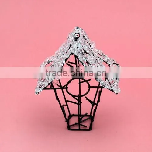 Hot Sale Resin Crafts,resin Snowflake for Christmas Home Decorative 2016 photo-2
