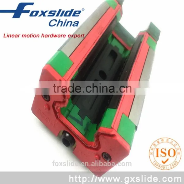 Mini Linear Ball Bearings Hiwin Hgh20cazac photo-2