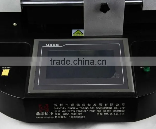 Dinghua BGA Welding Work Station For TV Satellite Receiver Repair DH-A1 photo-6