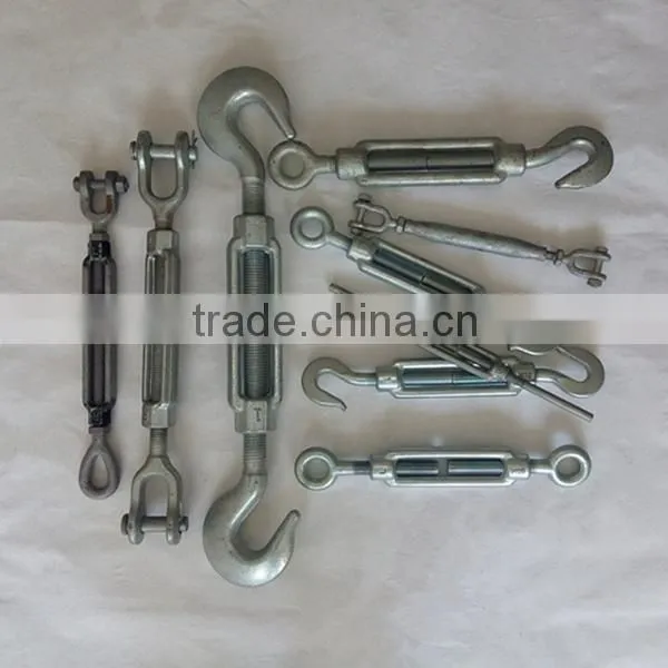 Rigging Screws US Type Forged Steel Large Turnbuckles With Hook and Hook photo-6