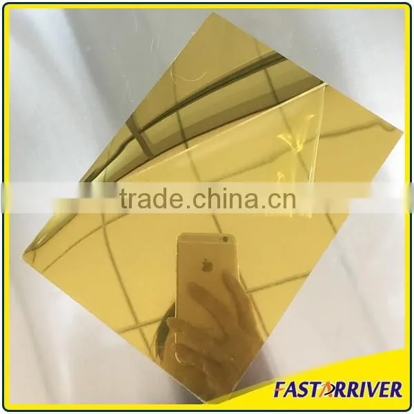 Roofing Rolls High Reflective Stamped Aluminum Mirror Sheet photo-4