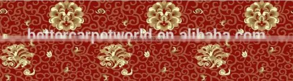 PP Wilton Carpet Commercial Hotel Carpet