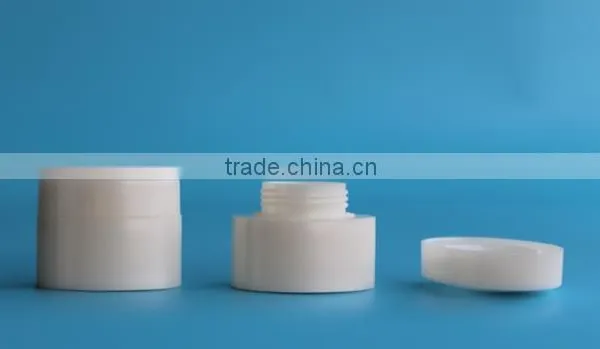 Workable Price Wholesale Mini Fancy Plastic Cream Container photo-2