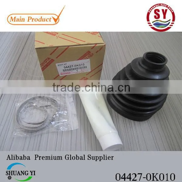 High Quality CV Joint Boot For Toyota Hilux 04427-0K010 for Hot Selling
