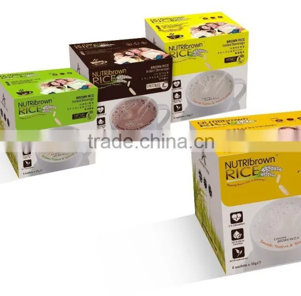 Brown Rice Instant Beverage photo-2