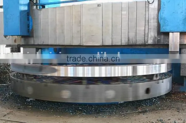 Ring Rolling Hot Forged Steel Flange Jiangyin photo-3